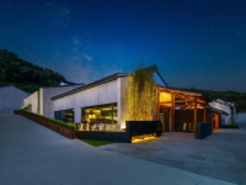 寧波陶麓書香世家酒店(東錢湖店) 鄰近東錢湖的酒店