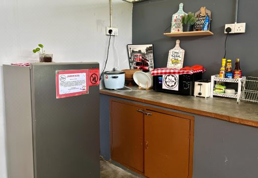 RHU DORMITORY 객실