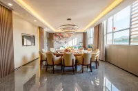 Liukeng Sketching Hotel - servizio colazione