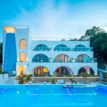 Daoliu · Jiuxi Luxury Wild Swimming Pool Vacation Apartment (Nan'ao Island Qing'ao Bay)