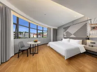 Chonpines Hotel (Baise Uprising Monument Park Forest Central City Branch) فنادق في باي سه