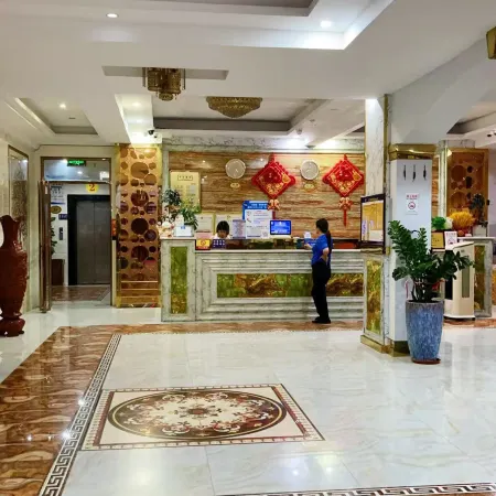 Yutai Business Hotel