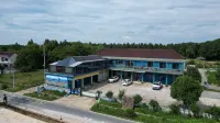 宣城木遇生態園 楊柳花溪谷附近的飯店