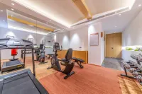 建國璞隱酒店（大同古城店） - 健身室/gym room