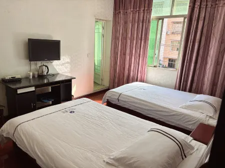 Linshuixixiang Hotel