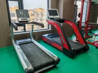 Luguang Lijing Hotel - Gym