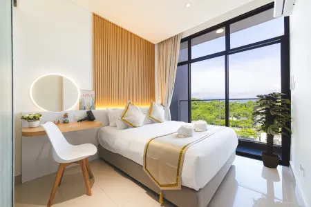Beautiful Suites Seaview @ The Shore Kota Kinabalu