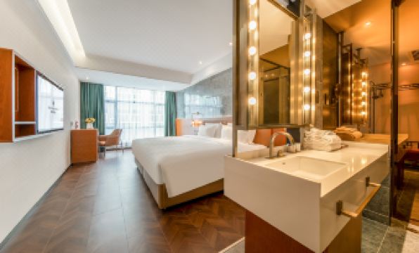 Coffetel • Coffetel Hotel (Dongguan Xiabafang Eyuzhou Cultural and Creative Park)