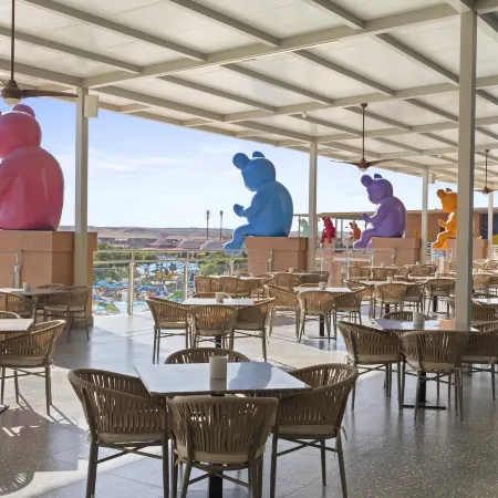 Neverland City Hurghada - Pickalbatros