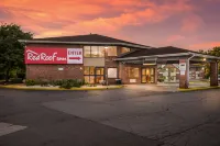 Red Roof Inn Rochester - Airport Hôtels à : 
