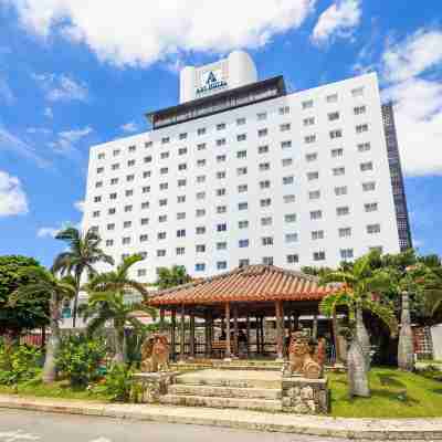 Art Hotel Ishigakijima Hotel Exterior