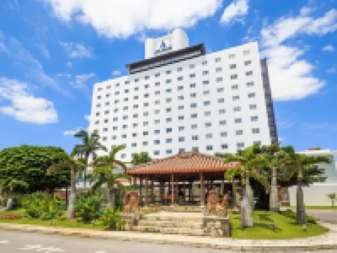 Art Hotel Ishigakijima Hotel di Ishigaki