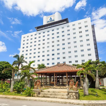 Art Hotel Ishigakijima