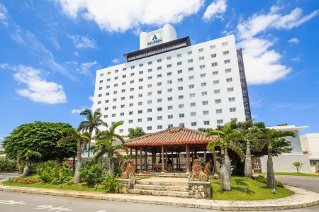 Art Hotel Ishigakijima Отели рядом с достопримечательностью «Ishigakijima Astronomical Observatory»