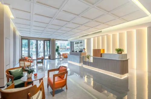 Yaxin E-Sports Hotel (Ningbo Yuyao Municipal Government)