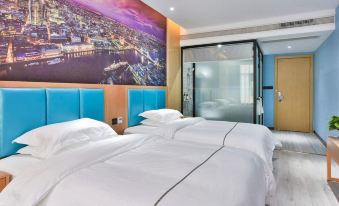 Super 8 Hotel (Chengdu Provincial Gymnasium)