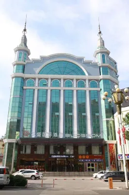 Blossom International Hotel