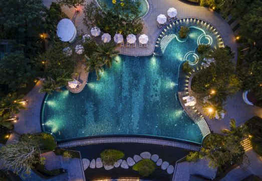 2. 싼야야저우완 크..