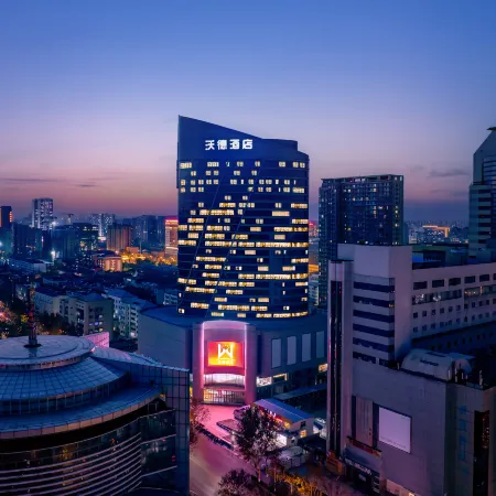 WardHotel (Jinan Provincial Sports Center & Bayi Overpass Metro Station Branch)