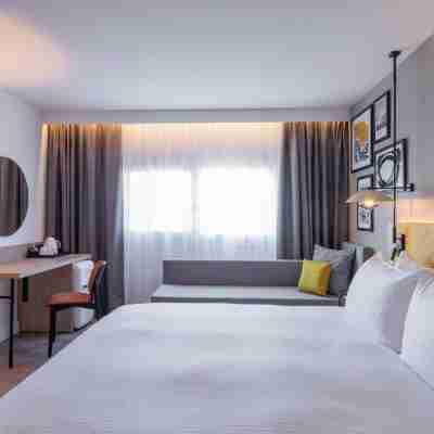 Hilton Garden Inn Aéroport de Marseille Provence Rooms