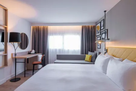 ヒルトン ガーデン イン マルセイユ プロヴァンス エアポート