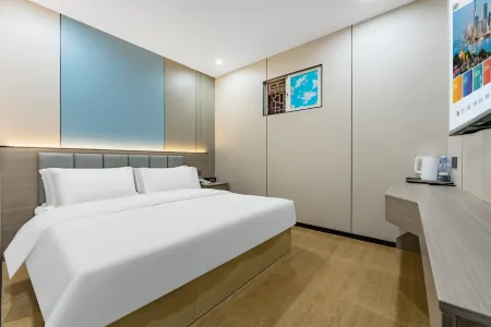 Yuecheng Hotel(Guangzhou Zhongshan Sixth Hospital)