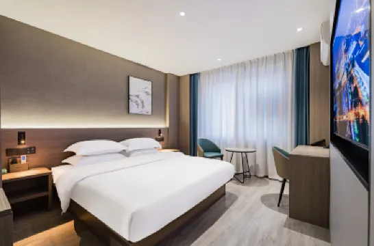 EVERYINN (Beijing North China Electric Power University Beijing Agricultural College) Các khách sạn gần North China Electric Power University