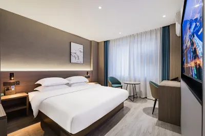EVERYINN (Beijing North China Electric Power University Beijing Agricultural College) Hotels near National Prosecutors College of P.R.C