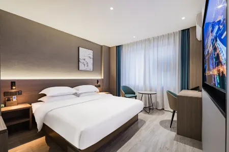 EVERYINN (Beijing North China Electric Power University Beijing Agricultural College) Отели рядом с достопримечательностью «Beijing University of Posts and Telecommunications(Hongfu Campus)»