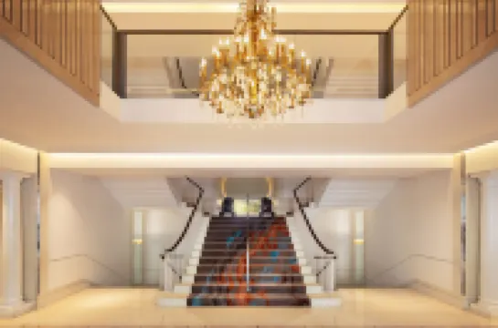 Hotel Royal Nikko Taipei