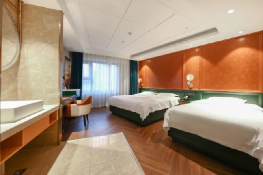 Zhefei Ruipin Hotel (Beijing National Stadium and Convention Center Branch) Hotels in National Stadium-Bird's Nest/Olympic Sports Center