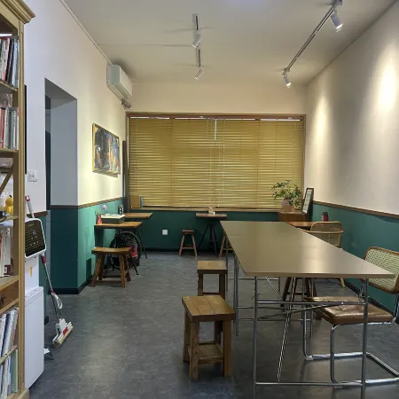 Floral Hotel·Study room small building hotel (Lu Xun hometown store)