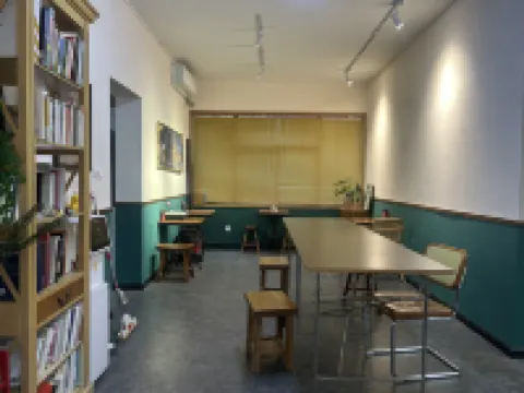Floral Hotel·Study room small building hotel (Lu Xun hometown store)