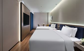 Jinglai Hotel · Zhenxuan (Shanghai Tongji Hospital Xincun Road Subway Station Branch)