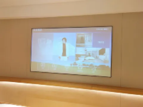 美度智能酒店(重慶江北國際機場寶聖湖地鐵站店)