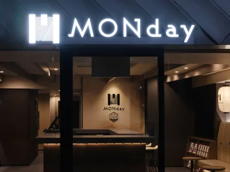 MONday Apart Premium OSAKA NAMBA WEST