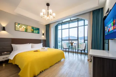 樸語私湯美墅 Hotels in Yichun