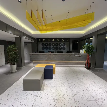 7Days Inn Hotel (Lanzhou Donghu Square Provincial People's Hospital)