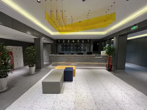 7Days Inn Hotel (Lanzhou Donghu Square Provincial People's Hospital)