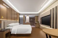 Phoenix Court Hotel (Jingzhou Ancient City Changjiang University) Hotels in der Nähe von Jingzhou Port No.4 Wharf