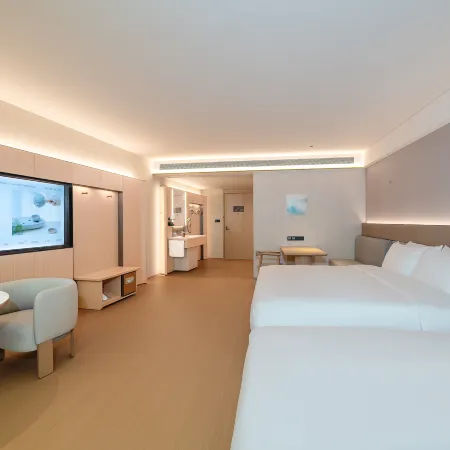 JI Hotel (Jiangmen Shuanglong Square)