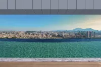 أسكوت فينجيشان شينزين - مسبح على السطح