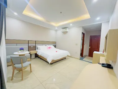 HANTINGYOUJIAHOTEL Отели в г. Бакнинь