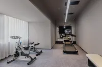 Wanning Shimei Bay Yali Bay No.1 Villa (Infinity Pool) - 피트니스 시설