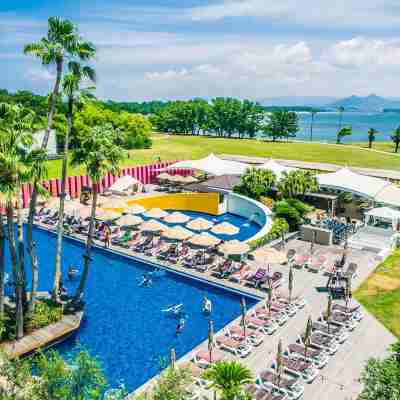 THE LUIGANS Spa&Resort|ザ・ルイガンズ.スパ & リゾート Hotel Exterior