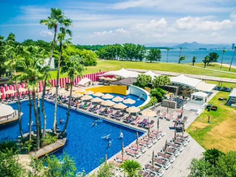 The Luigans Spa and Resort