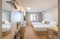 Hi Inn Hotel (Beijing Wendou Shuicheng Zhongyang Xiju Xueyuan Changping Xiaoqu) Отели рядом с достопримечательностью «Парк Чжуан Вэнь-Хуан»
