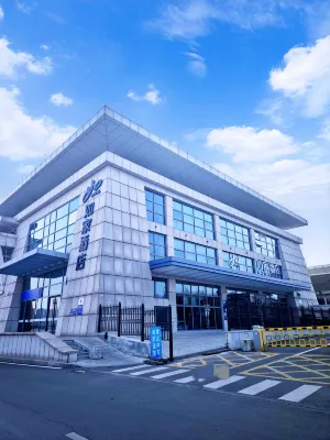 Home Hotel Neo (Tai'an High-Speed Railway Entrance Waiting Hall) Exterior Photos