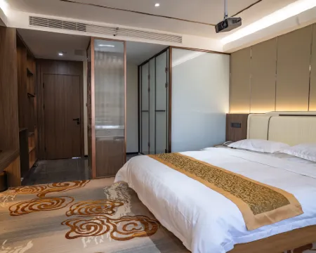 Shengpin Tianxia Hotel Hotels in Cheng County