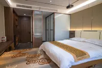 Shengpin Tianxia Hotel - parking